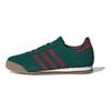 adidas Originals 74 Mäkké Pohodlné Protišmykové Odolné Lifestylové Ležérne Topánky s Nízkym Zvrškom Unisex Ležérne Topánky Zelené IE6600