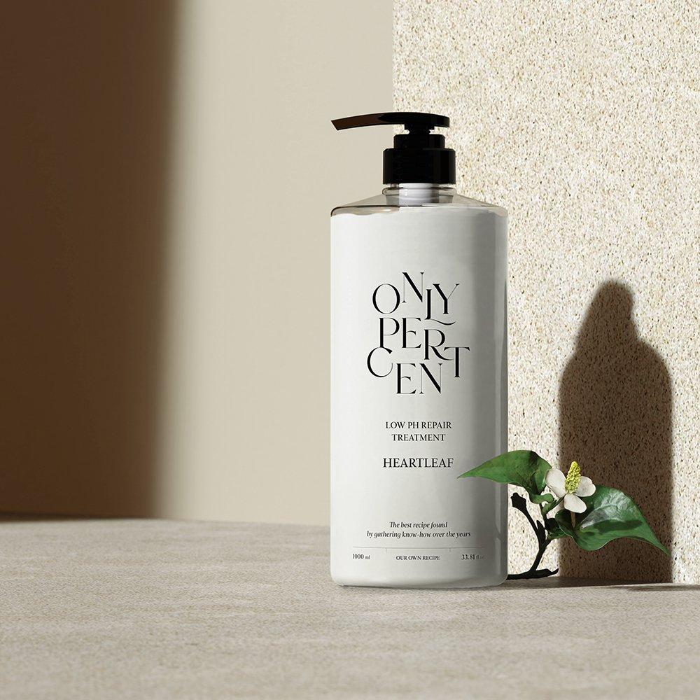 Eoseongcho Extract 49 Mildly Acidic Repair Treatment Large Capacity 1000ml