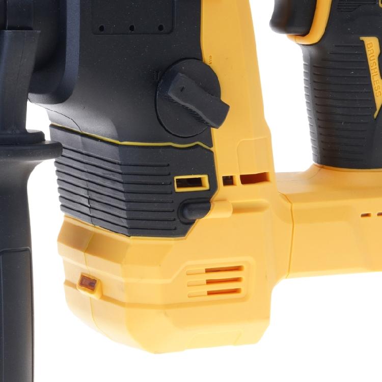 Cordless 1400rpm Electric Rotarys Hammer Rechargeable Electric Hammer Drill for 20V Battery Brushlesses Cordless