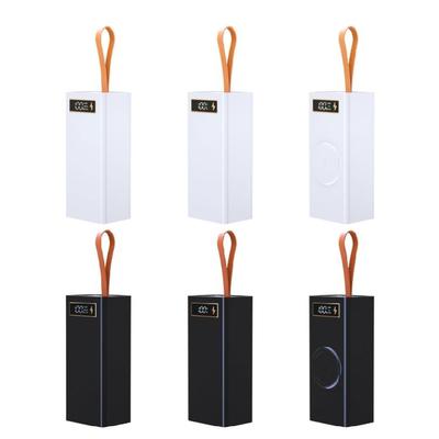 Batterieabdeckung Gehäuse Powerbank Hülle für 24x 18650 Batterien Äußeres Gehäuse