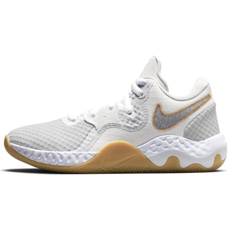 Nike Renew Elevate 2 Summit White Gum Sneakers CW3406-100