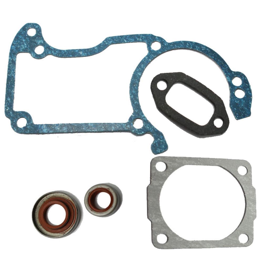 Chainsaws Set Oil Seal Accessories Replacement Maintenance Spare parts For STIHL 024 026 MS240 MS260 Gasket Reserve