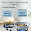 COOKER KING 28cm Glacier Blue Non-stick Wok