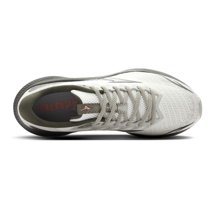 Mizuno Astro Plus Breathable Height Increasing Shock Absorbing Non-Slip Wear-Resistant Low-Top Running Shoes Unisex Running Shoes D1GH240110