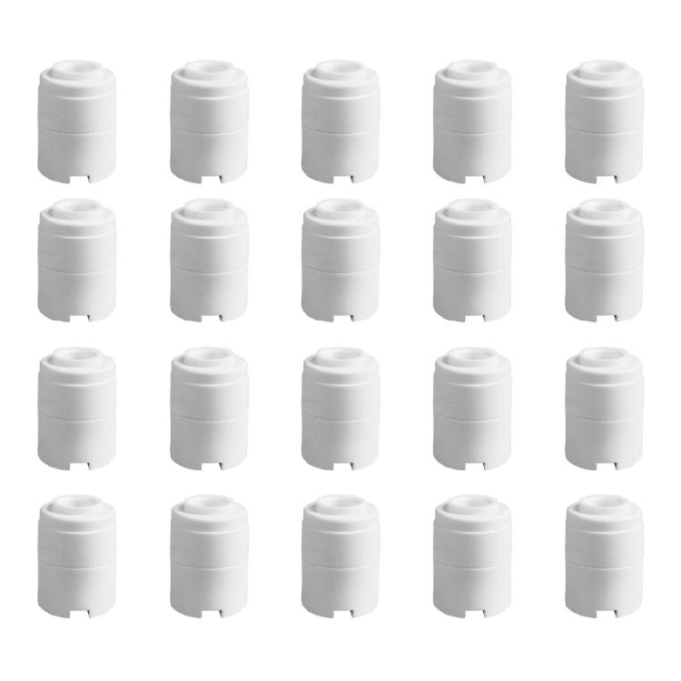 

20Pcs Water Filter Cartridge Sediment Water Filter Replacement Cartridge Replacement for Direct Drinking Machine 1