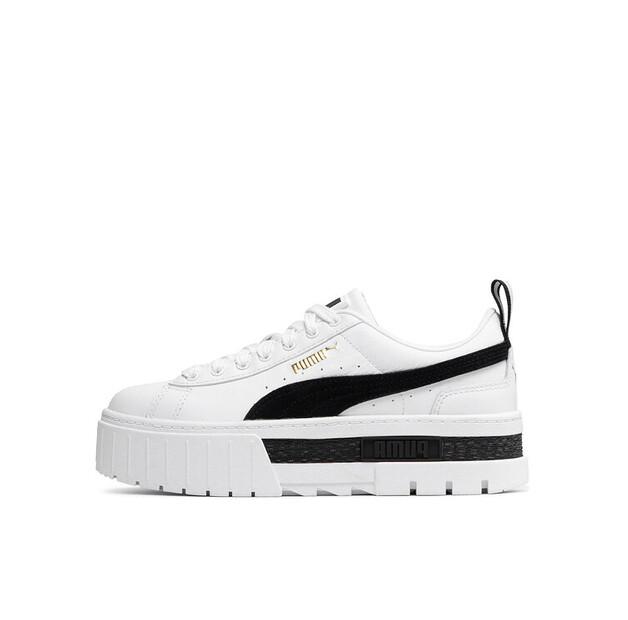 Puma Mayze Lth Wn's Sneakers