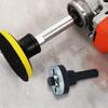 Angle Grinder Extension Shaft Rotary Lengthen Connecting Rod for Polishing Pad Grinding Connection Adapter Power Tool