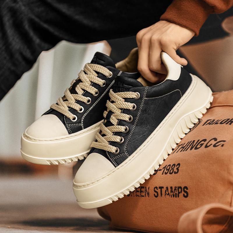 Новые осенне-зимние мужские туфли для сноуборда Модные высококачественные стильные туфли — фото 3