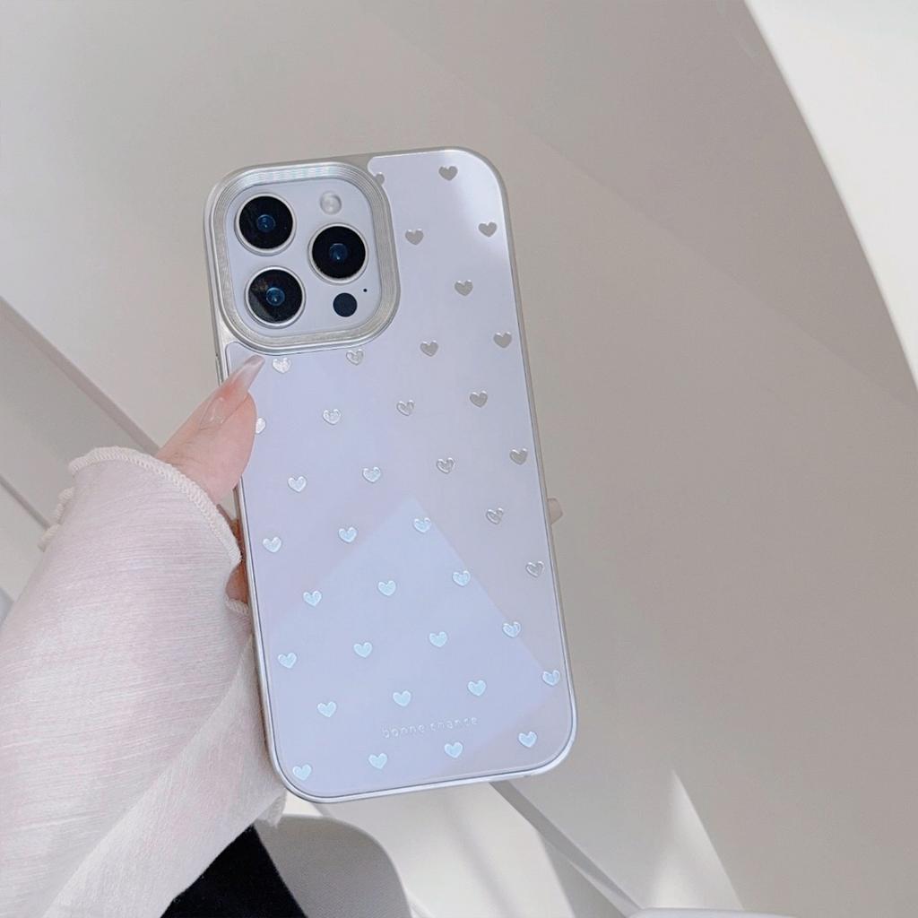 Gilt Ins Love Apple 16 Handyhülle 17pro Max Ist Geeignet für IPhone14 Sturzfest 11 Glas 13 Hartschale