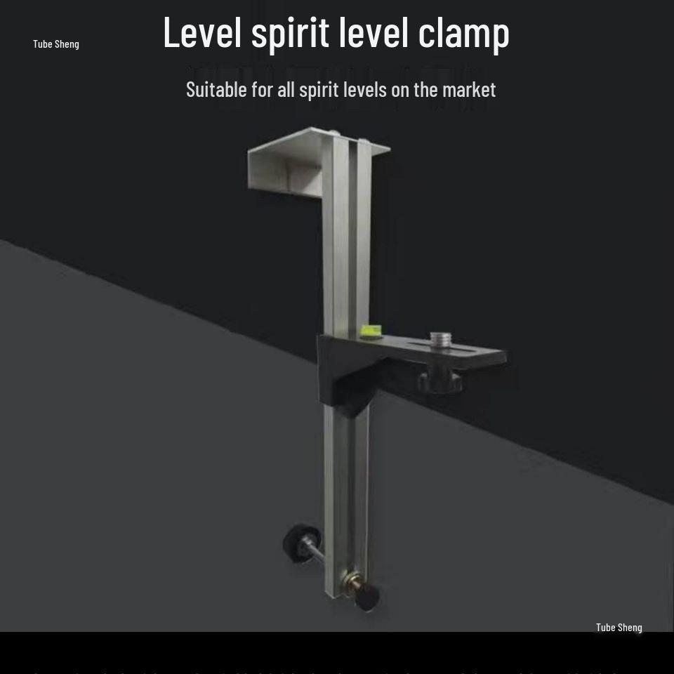 Adjustable Ceiling and Wall Mount Shelf Bracket Hanger