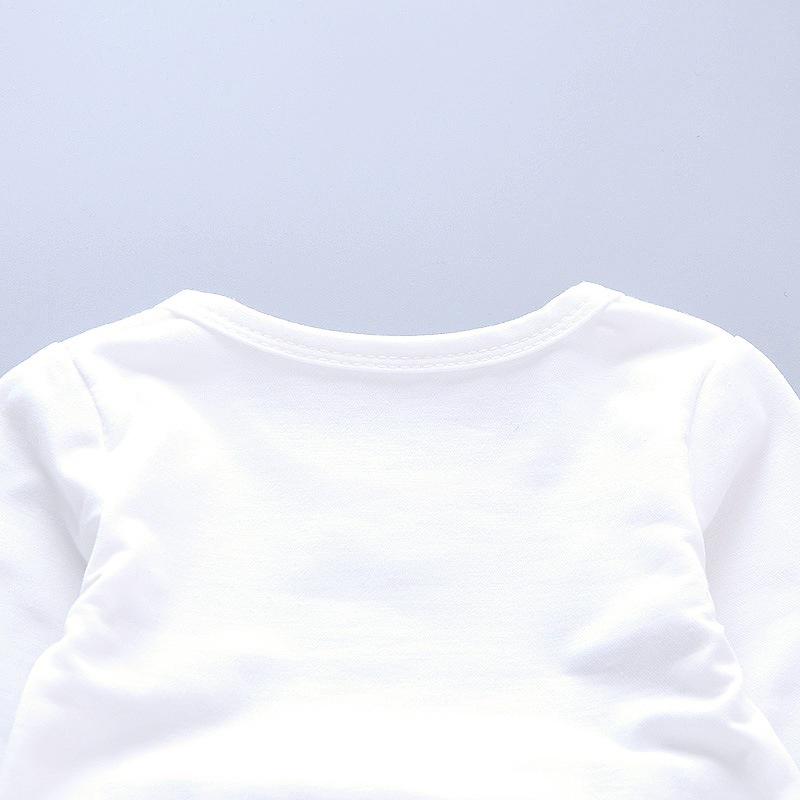 Kids Clothes 3Pcs Baby Boy Suit Autumn Cardigan + Long Sleeved T-shirt +pant Outfits Outerwear