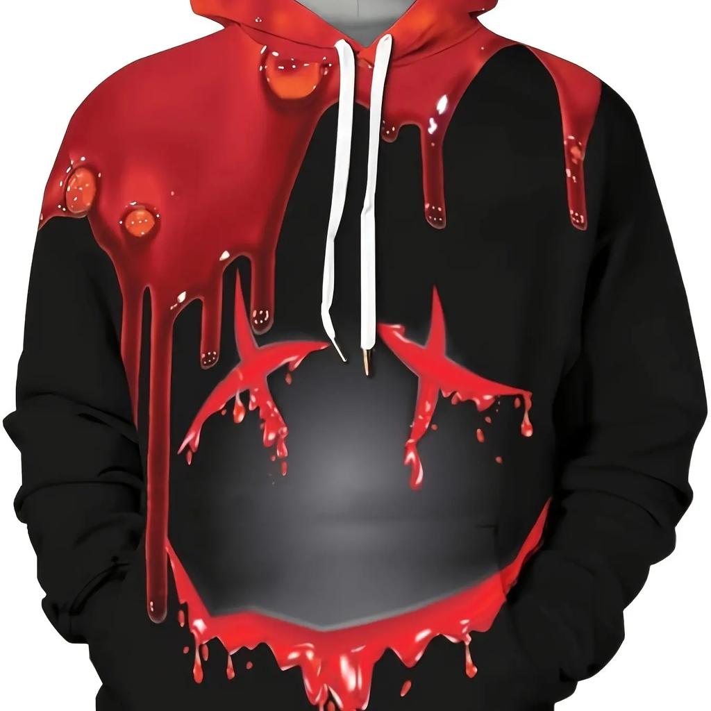 2025 Autumn New Men's 3D Japanese Samurai Print Hoodie Men's and Women's Casual Fashion Men's Hoodie Street Men's Tops