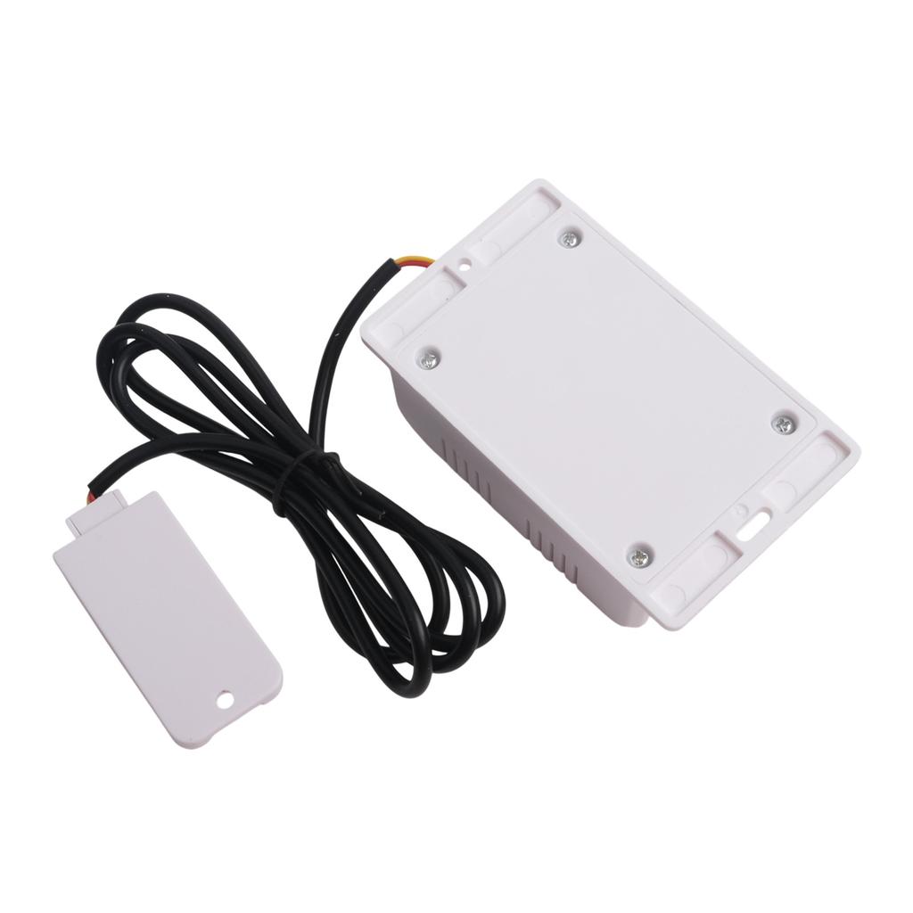 For Smart Temperature and Humidity Monitor Switch with For ewelink Control Suitable for Aquariums and Greenhouses