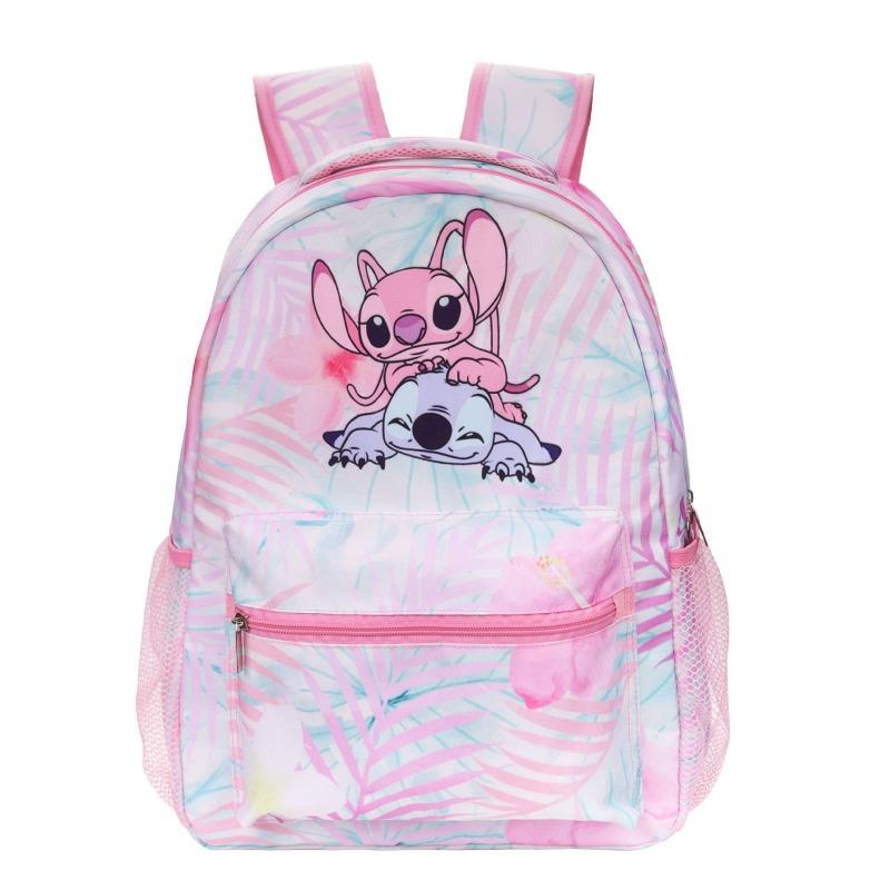 Disney Stitch Backpack for Primary and Secondary School Students
