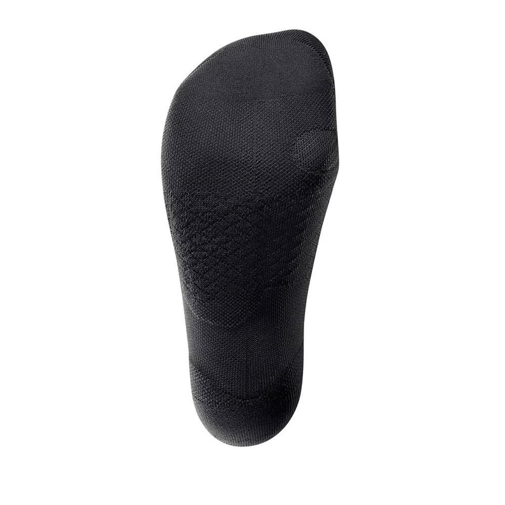 BAUERFEIND Run Ultralight Compression Socks, Women's Black, XL, 38-40 (24.0-25.5)