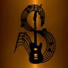 Iron Metal Pipa Wall Art, Musical Staff Decor, Minimalist Design for Living Room Office Kitchen Cafe Home, Christmas Gift