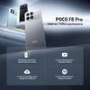 POCO F8 Pro Noir 12 GO + 512 GO - Snapdragon® 8 Elite de pointe, Écran AMOLED HyperRGB POCO 120 Hz 6,59"