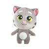 28cm Elektrischer Sprechender Tom Engel Plüsch Wiederholt Was Sie Sagen Suchen Kuscheltier Sprechende Cartoon Katze Und Freunde Weiche Kissen