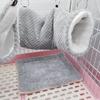 Hamster Hammock Cave Shed Small Pet Warm Hut Cage Tunnel for Guinea Pigs
