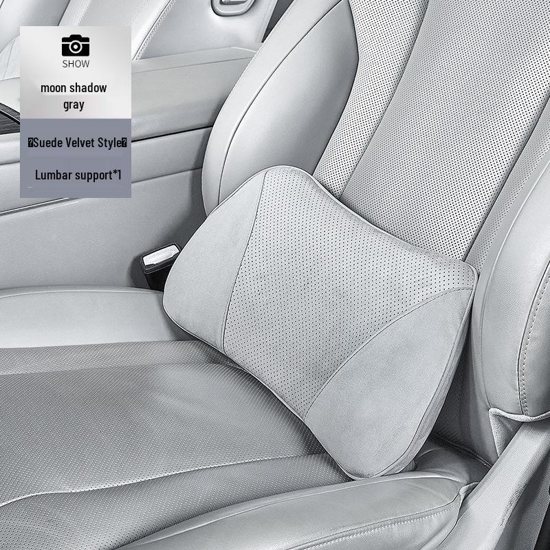 AITO M5-M9 Car Headrest & Lumbar Support Pillow - Leg Rest, Neck & Waist Support Car Accessories