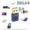 Bluetooth 4.0 USB Network Card 150Mbps Wireless WiFi Receiver Mini WiFi Adapter  Home Office