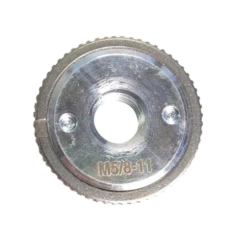 Angles Grinder Flange Nut M14 Self Locking Quick Release Pressure Plate Grinder Part for Cutting Discs Accessories