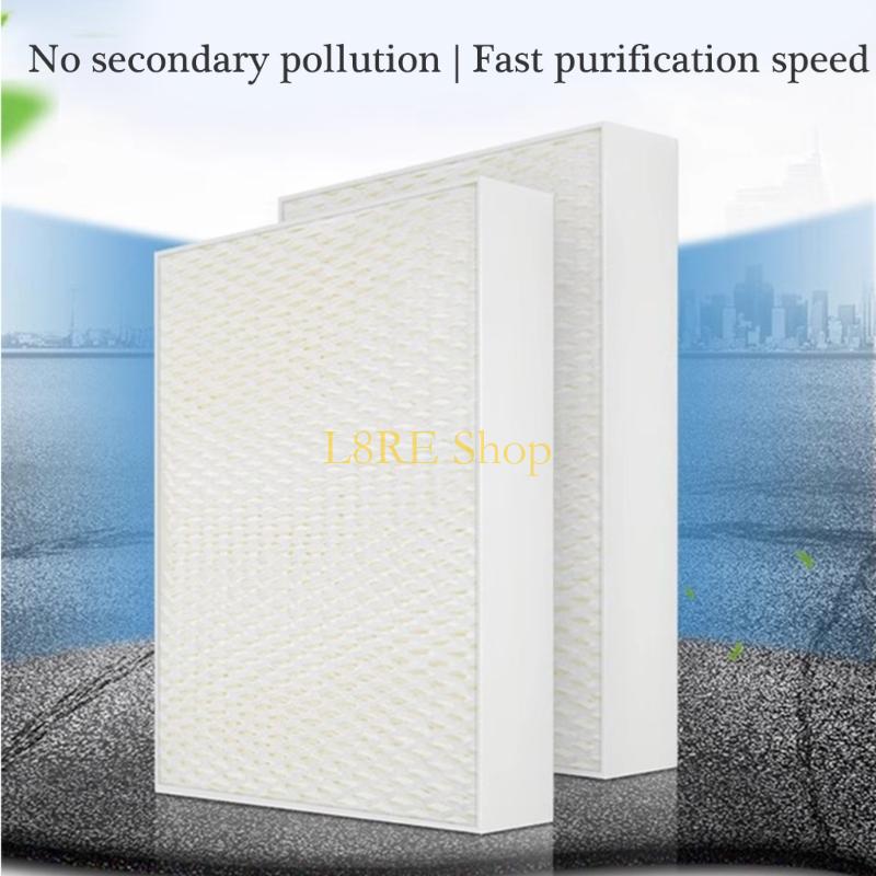 L8RE Humidifier Vapors Pads Humidifier Part Humidifier Filter Replacement Part Perfect for Easy Installation and Air Quality