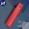 304 Edelstahl Kugel Stahl Abdeckung Haushalt Outdoor Tragbare Griff Auto Kugel Becher
