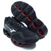 Mizuno Wave Prophecy 13 S Svart Rød Herre Joggesko J1GC244905