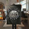 AFC Ajax  FlAannel Blanket, High quality Comfortable for All Seasons, Home Decor, Warmth and Comfort