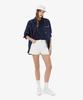 LACOSTE Women'S Light Cotton Short Sleeve Sweater Af5025-56G 166