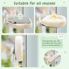 Cat Hammock Window Habitat Cat Sunbathing Glass Hanging Suction Cup Balcony Pet Nest Pet Bed