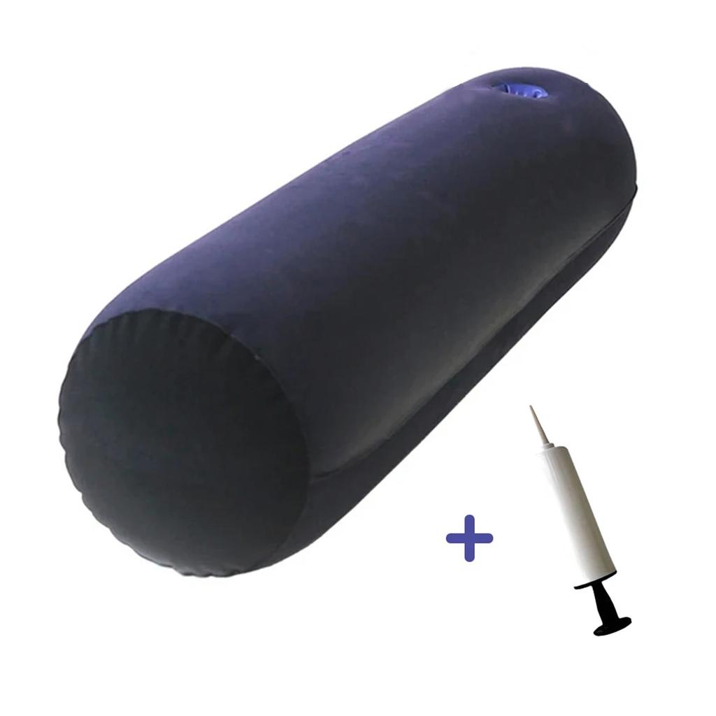1pc Sex Pillow Inflatable Cushion Body Pillow for Couples Positioning Pillow Restraints Bed Set BDSM Toys Sex Bondage Couples Tool Sex Toy