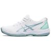 ASICS Solution Swift Ff Clay 'White Smoke Blue' Women's 1042A198-104