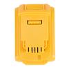 Battery Plastic Case Power Tool 20V DCB201 DCB203 For Dewalt 18V DCB200