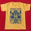 NUOVA Maglietta Unisex Mazzy Star Band Regalo Fan Oro Tutte le Taglie AR431