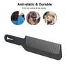INGRID Plastic Barber Combs Hair Cutting Styling Comb for Salon Home Hairdressing Grooming Hair Care Tools