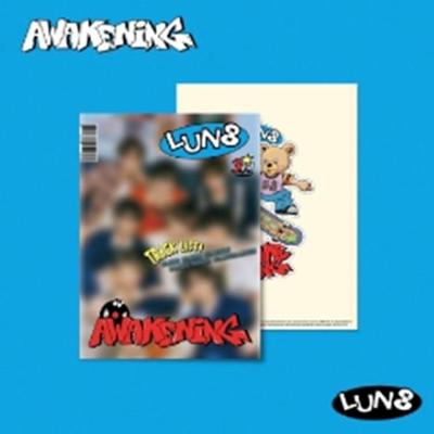 LUN8- Mini 3rd [AWAKENING] (Nerd Ver.)