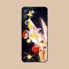 HSR Tribios Matte TPU Mobile Phone Case for VIVO Y77 76 75 74 73 72 58 56 55 51 50 38 36 Y19 Y18 Y03 Y01 5G Colorful Cover