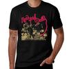 NYD New York Dolls Tričko Odolné proti zápachu Krátký rukáv Top