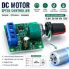 1.8V 3V 5V 6V 12V DC Motor Controller Motor Speed Regulator  Circuit Board Projects