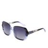 Sunglasses For Women With Big Face And Thin Sunglasses For Women With Trendy Round Face, The Same Anti-Ultraviolet Polarized Glasses.