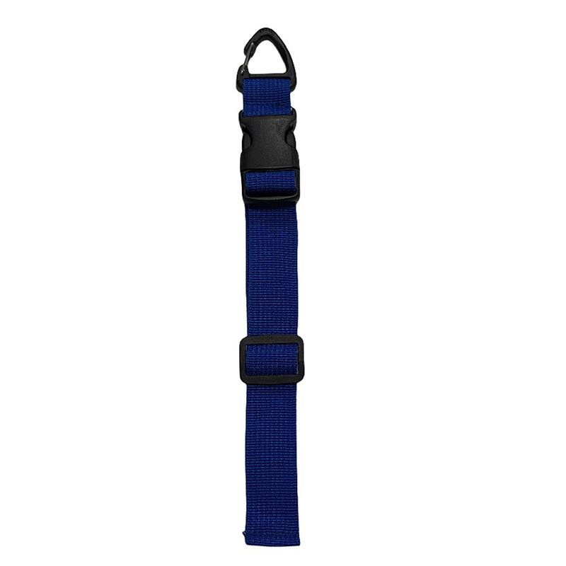 Cord Organizer Holder With Triangle Buckle Wire Manager Power Cord Management Nylon Heavy Cord Storage Straps For Cables Hoses