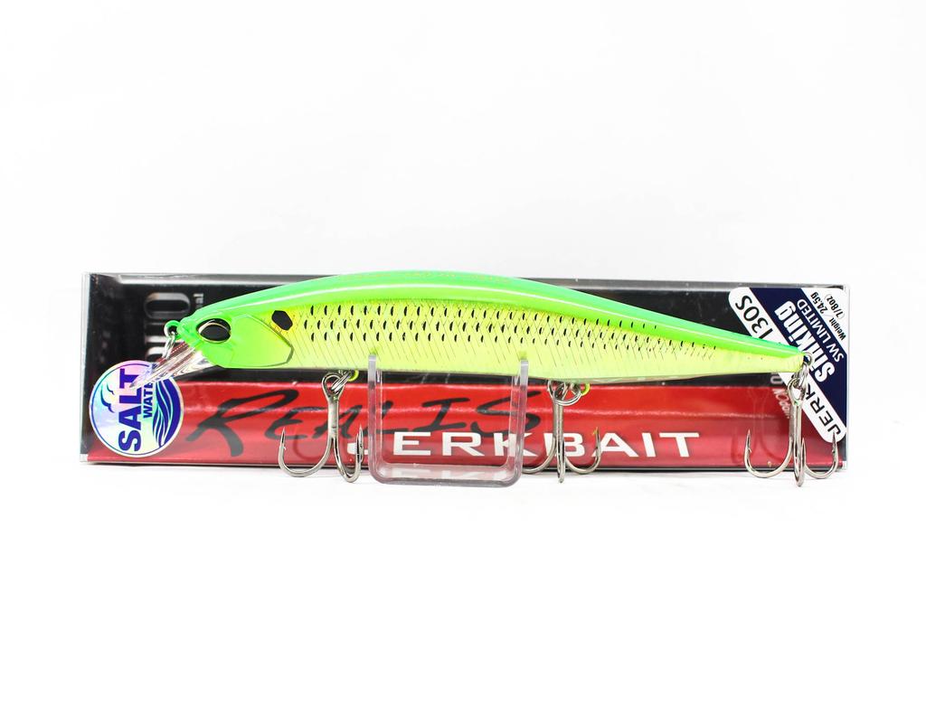 DUO Realis Jerkbait 130S SW synkende lokke CPA3512 (6137)