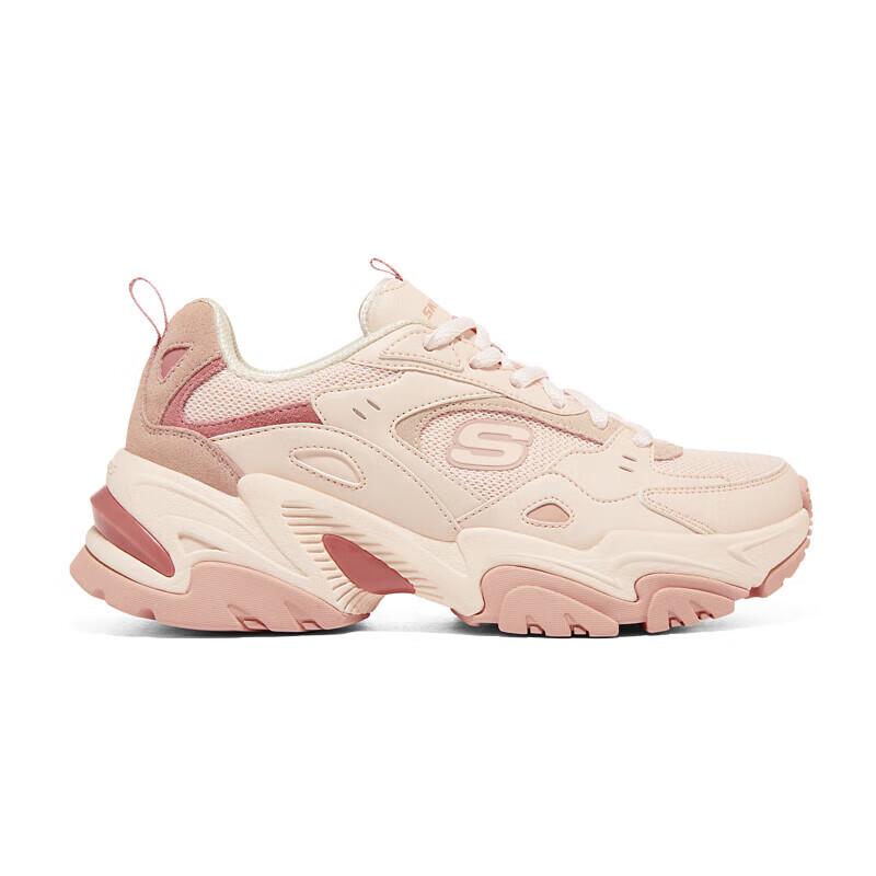 Skechers Women's Chunky Platform Casual Sneakers