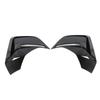 Spoiler Sfiato Paraurti Posteriore Look Racing Elegante Sfiato Aria Laterale Posteriore Copertura Spoiler per Serie 4 I4 G26 M Sport dal 2020 al