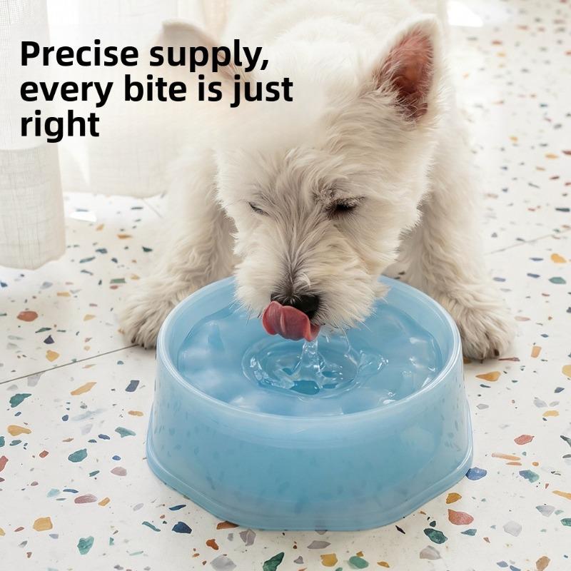 Mangiatoia Automatica per Animali Domestici Ciotola Acqua Galleggiante Filtro Circolazione Gatto e Cane Ciotola Gatto Ciotola Cane Articoli per Animali Domestici