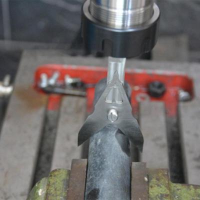 Centering Edge Finder for For Milling Machine Pipe and Round Bar Divider