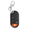 Motorcycle Bluetooth Audio Waterproof Anti-theft Alarm System Speaker FM Radio MP3 Player Music Amplifier Remote Control