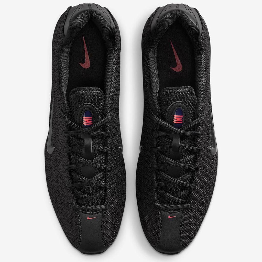 Nike Boty Shox Z W Velikost, Černá/University Red/Černá, HQ7540-002, 24.5cm